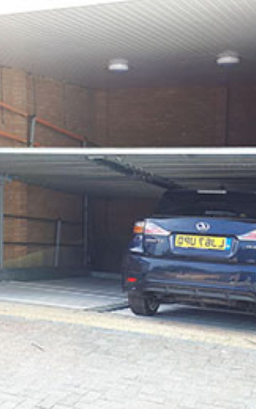West Drayton Parking Solution