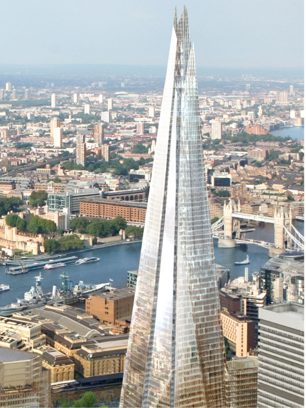 The Shard Parking Project