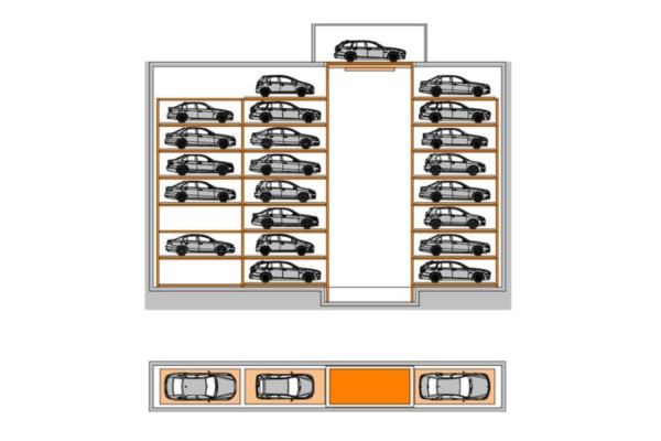 Car Parking Tower Systems